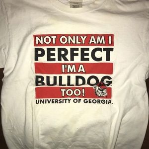 Uga shirt